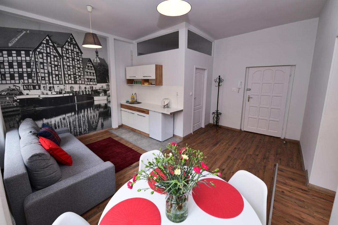 Apartamenty Na Starowce Bydgoszcz Exterior photo
